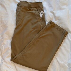 NWT Old Navy Women's High-Rise OG Chino Ankle Pants